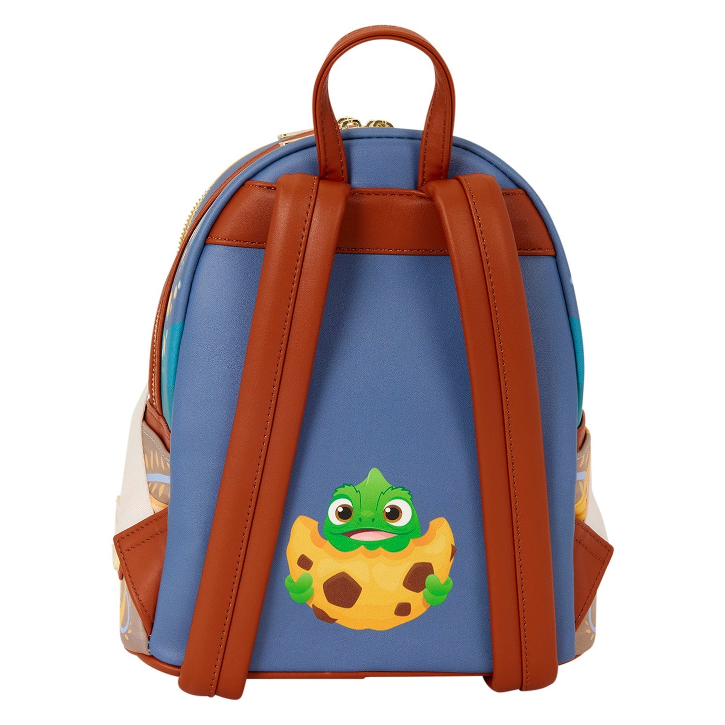 Loungefly x Disney Tangled Rapunzel Painting Mini Backpack - GeekCore