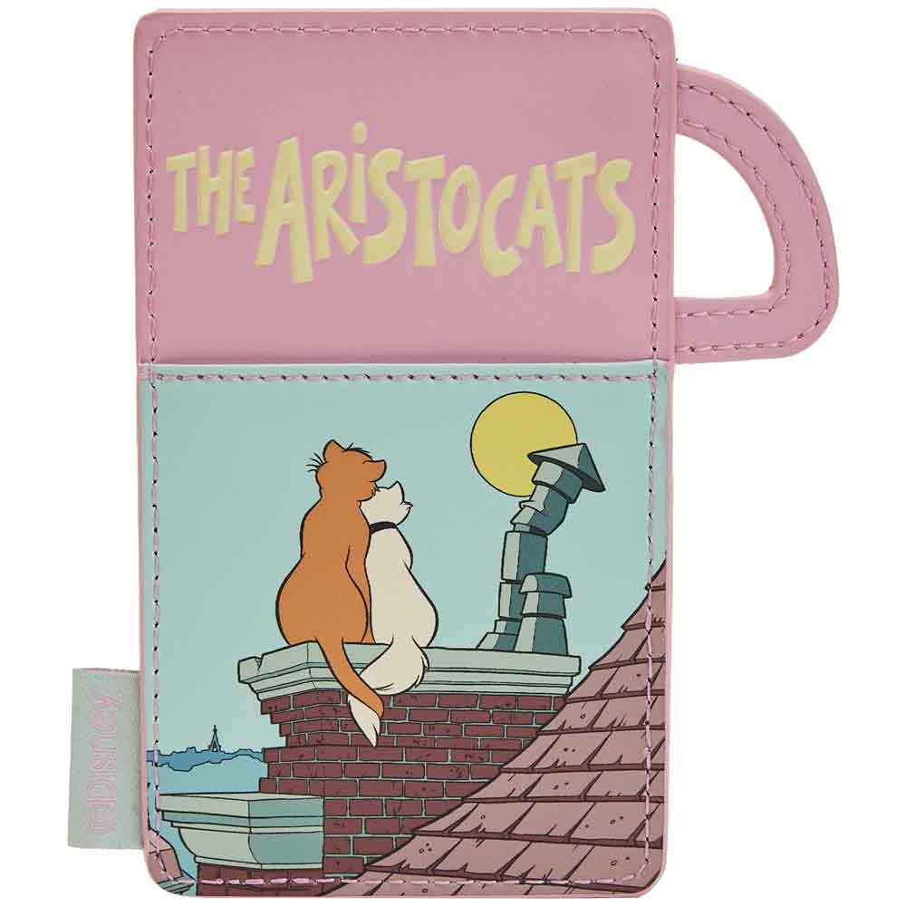 Loungefly x Disney The Aristocats Card Holder - GeekCore