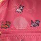 Loungefly x Disney The Aristocats Heart Yarn Plush Mini Backpack - GeekCore