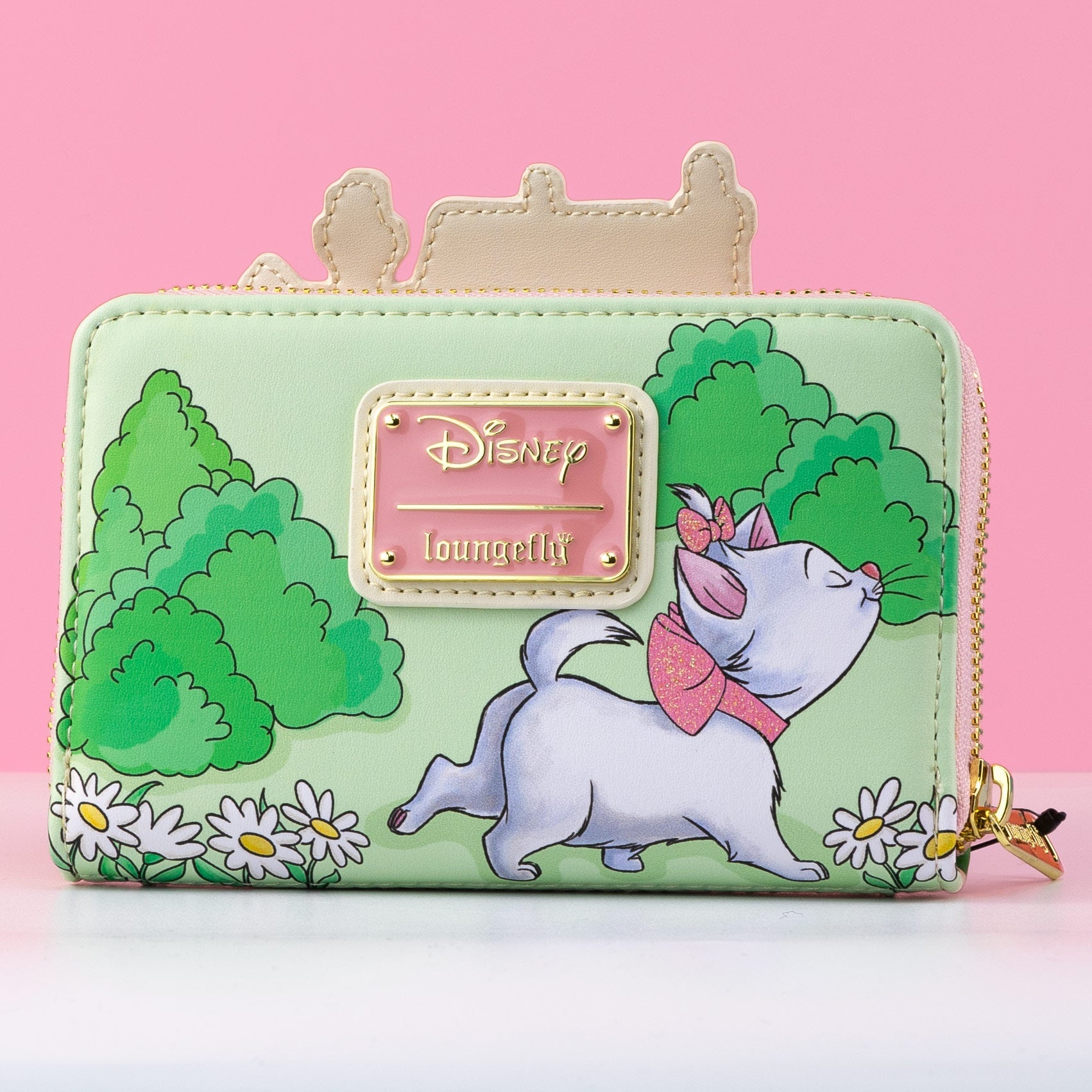 Loungefly x Disney The Aristocats Marie House Wallet - GeekCore