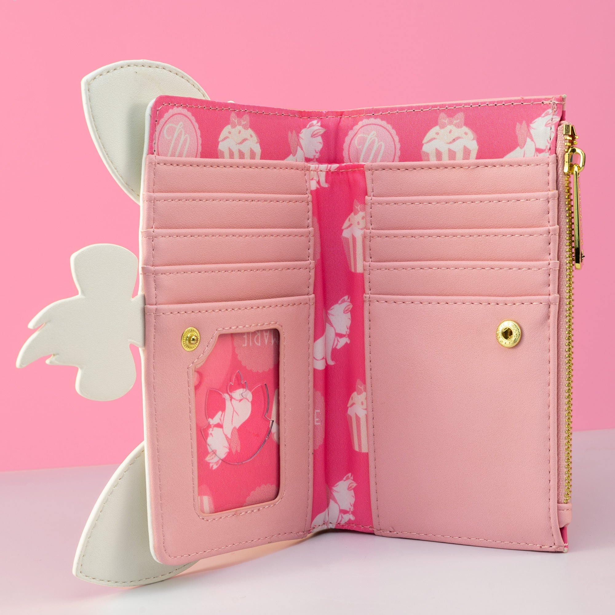 Loungefly x Disney The Aristocats Marie Sweets Purse - GeekCore