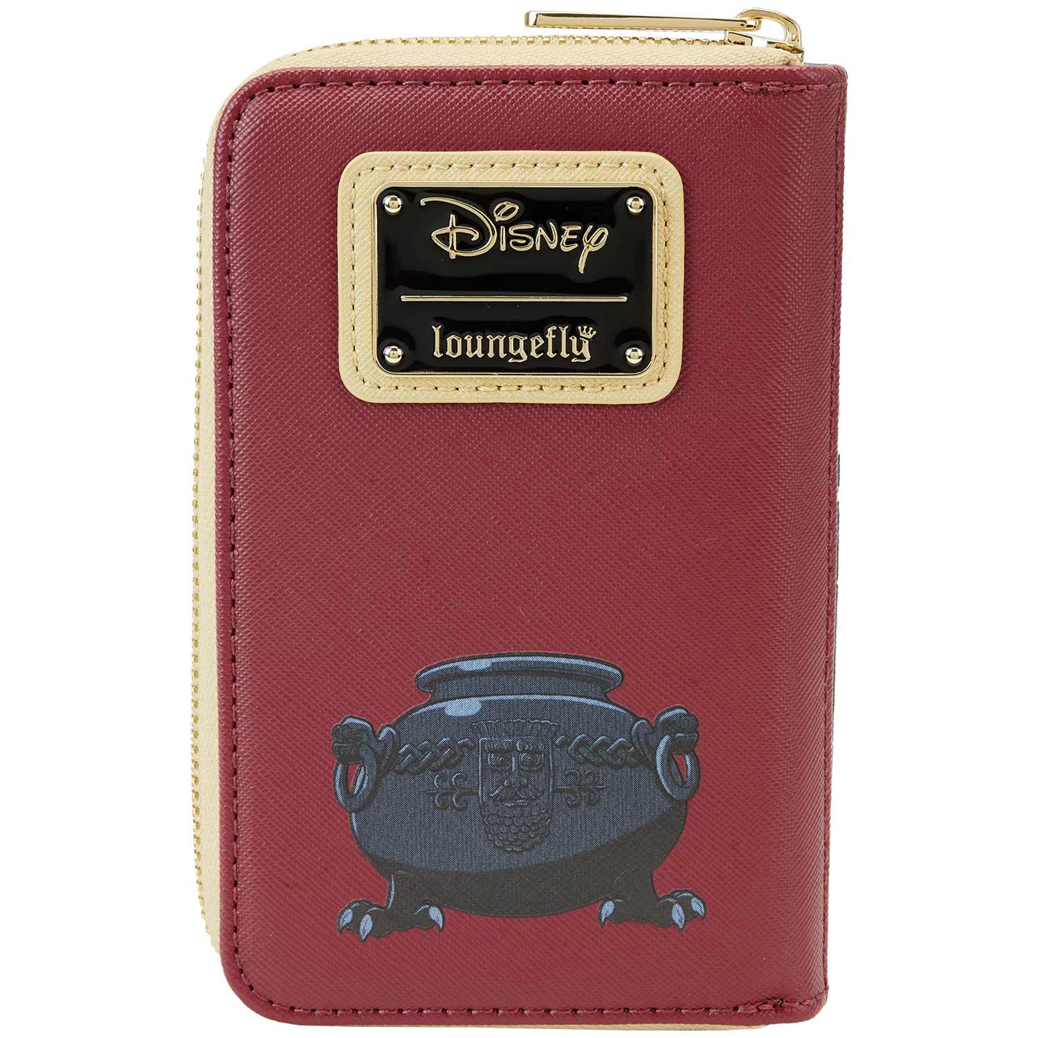 Loungefly x Disney The Black Cauldron Wallet - GeekCore