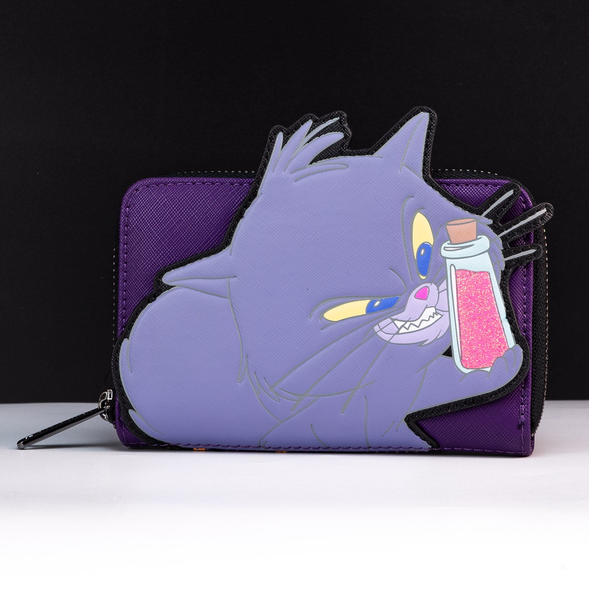 Loungefly x Disney The Emperors New Groove Yzma Kitty Purse - GeekCore