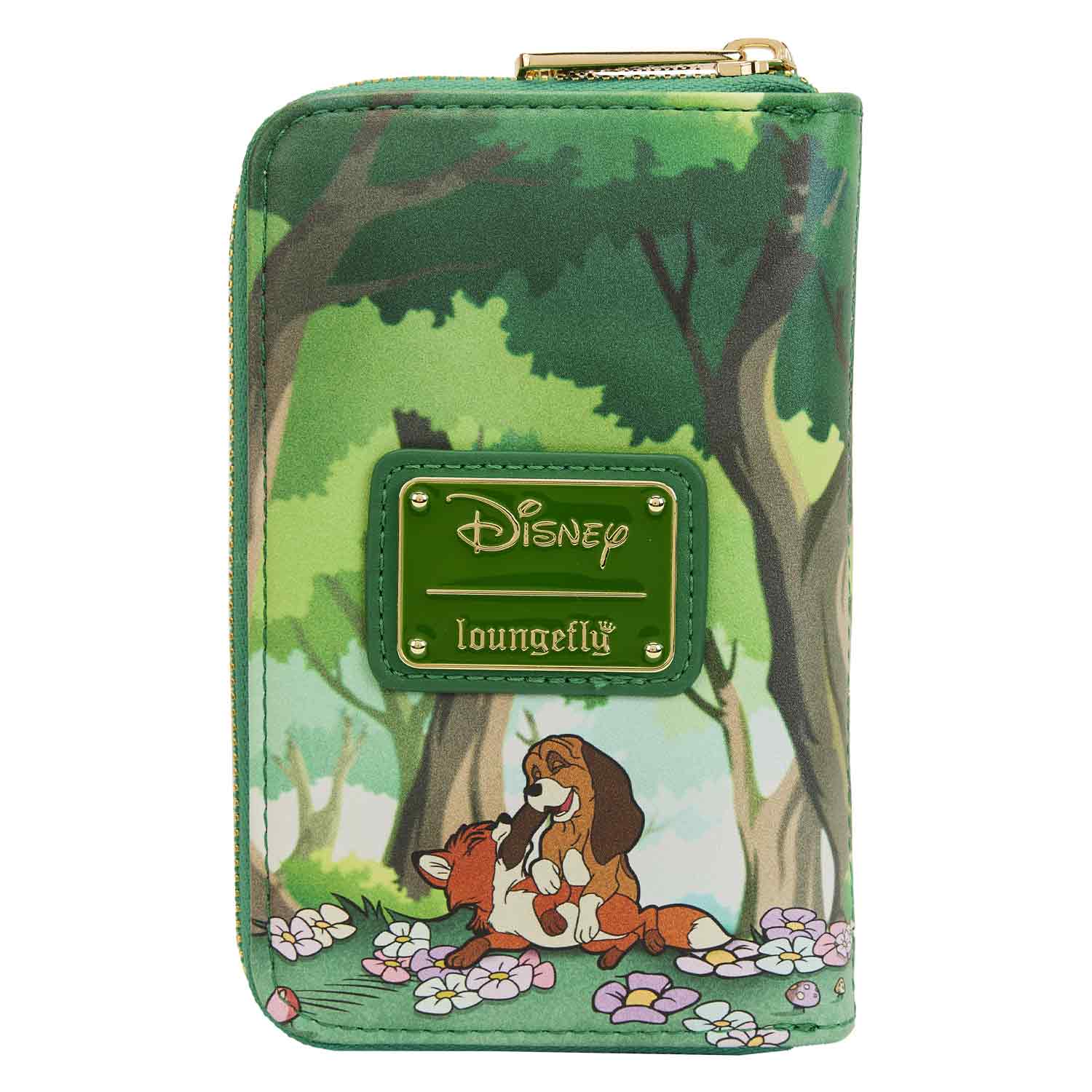 Loungefly x Disney The Fox and The Hound Book Purse - GeekCore