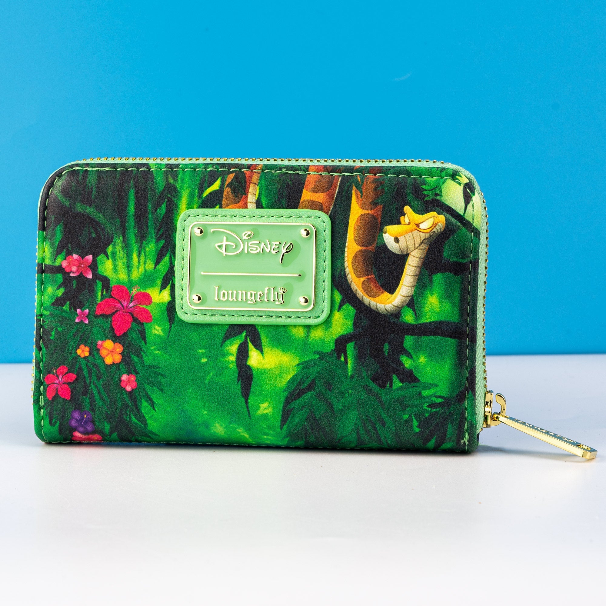 Loungefly x Disney The Jungle Book Bare Necessities Purse - GeekCore