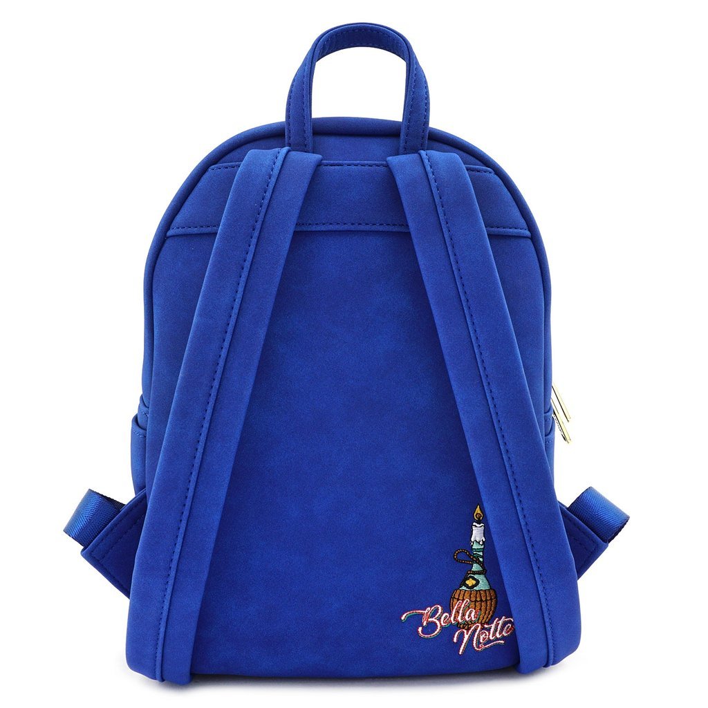 Loungefly X Disney The Lady and the Tramp Mini Backpack - GeekCore