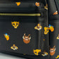 Loungefly x Disney The Lion King Character Faces AOP Mini Backpack - GeekCore