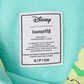Loungefly x Disney The Little Mermaid Ariel and Flounder Unisex Hoodie - GeekCore