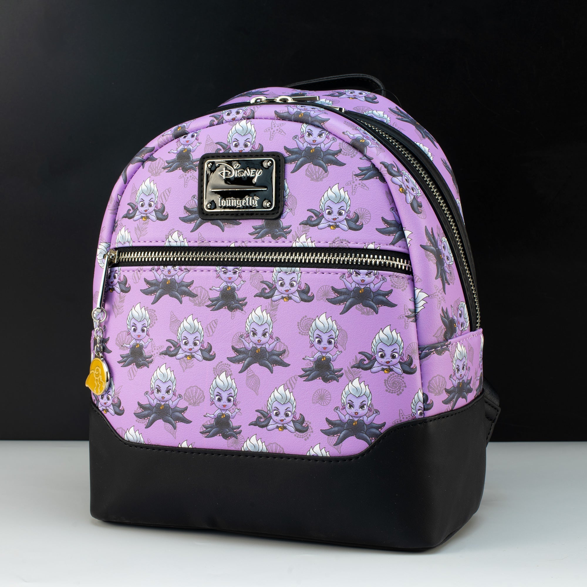 Loungefly x Disney The Little Mermaid Chibi Ursula Mini Backpack - GeekCore