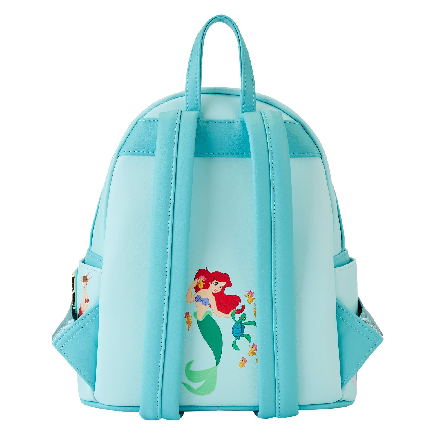 Loungefly x Disney The Little Mermaid Lenticular Mini Backpack - GeekCore