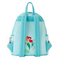 Loungefly x Disney The Little Mermaid Lenticular Mini Backpack - GeekCore