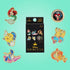Loungefly x Disney The Little Mermaid Life is The Bubbles Mystery Box Pins - GeekCore