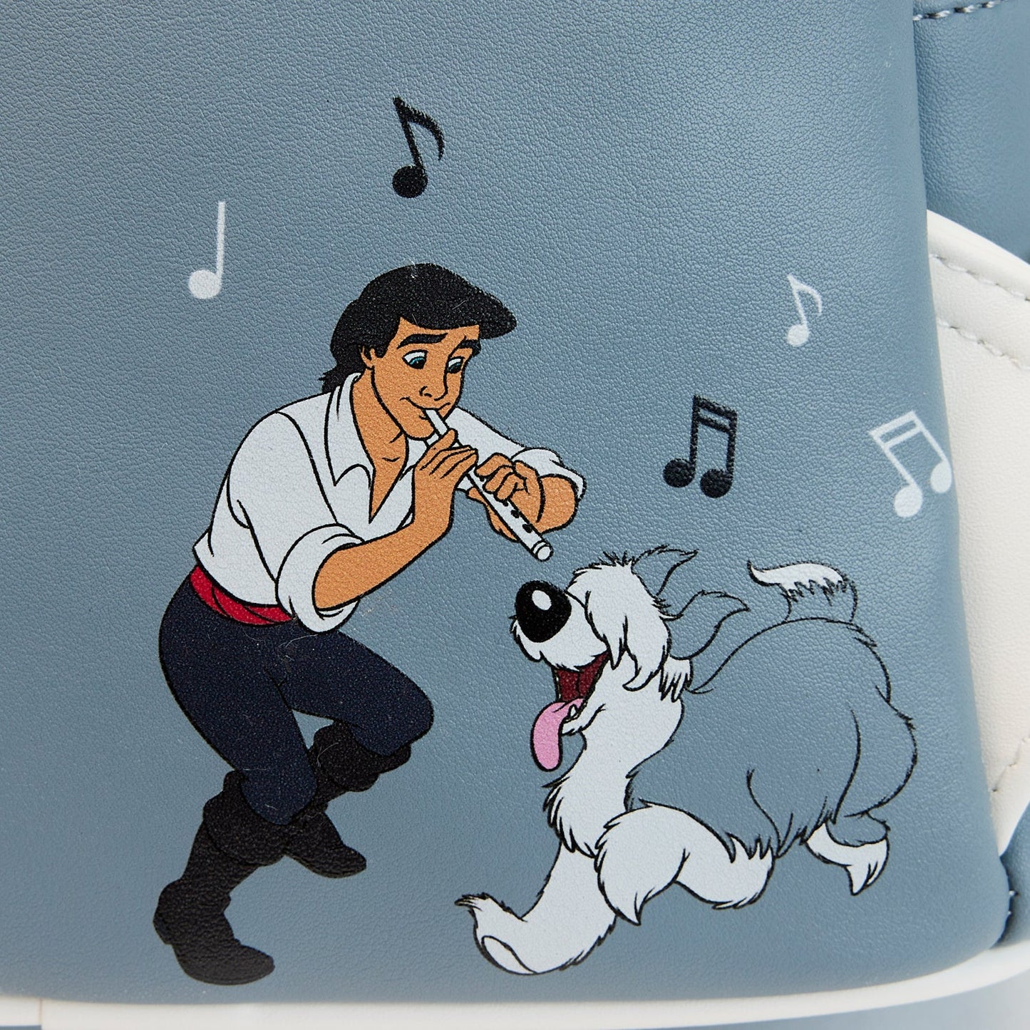 Loungefly x Disney The Little Mermaid Max Cosplay Mini Backpack - GeekCore