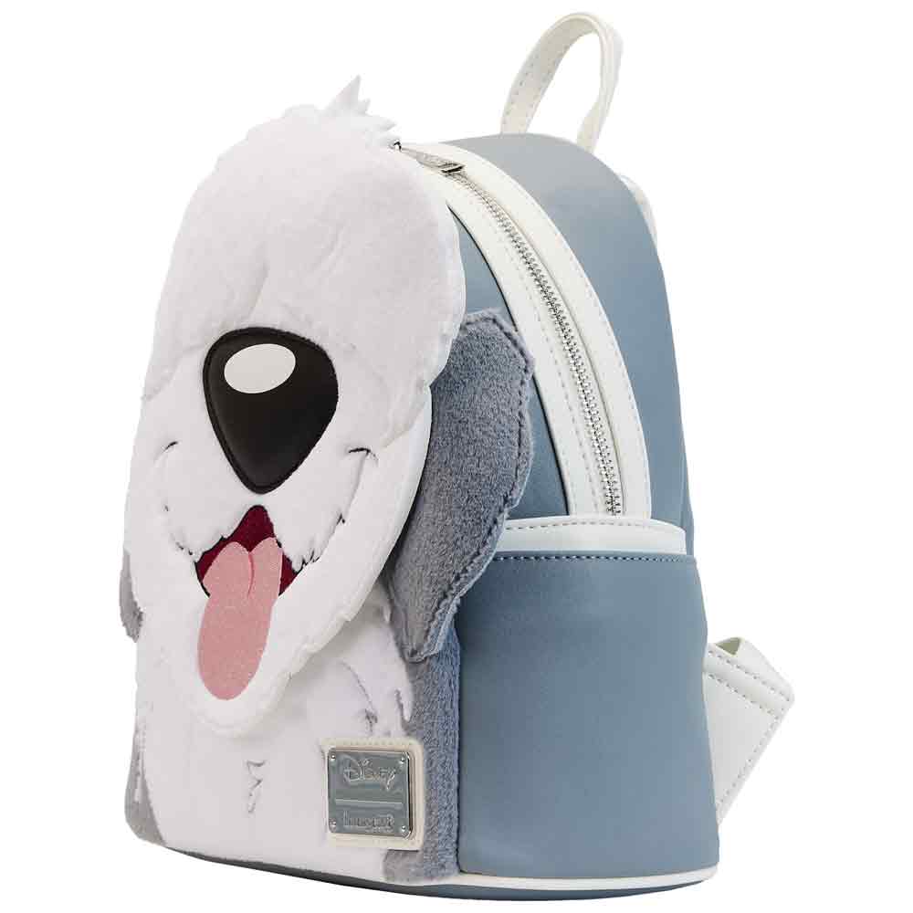 Loungefly x Disney The Little Mermaid Max Cosplay Mini Backpack - GeekCore