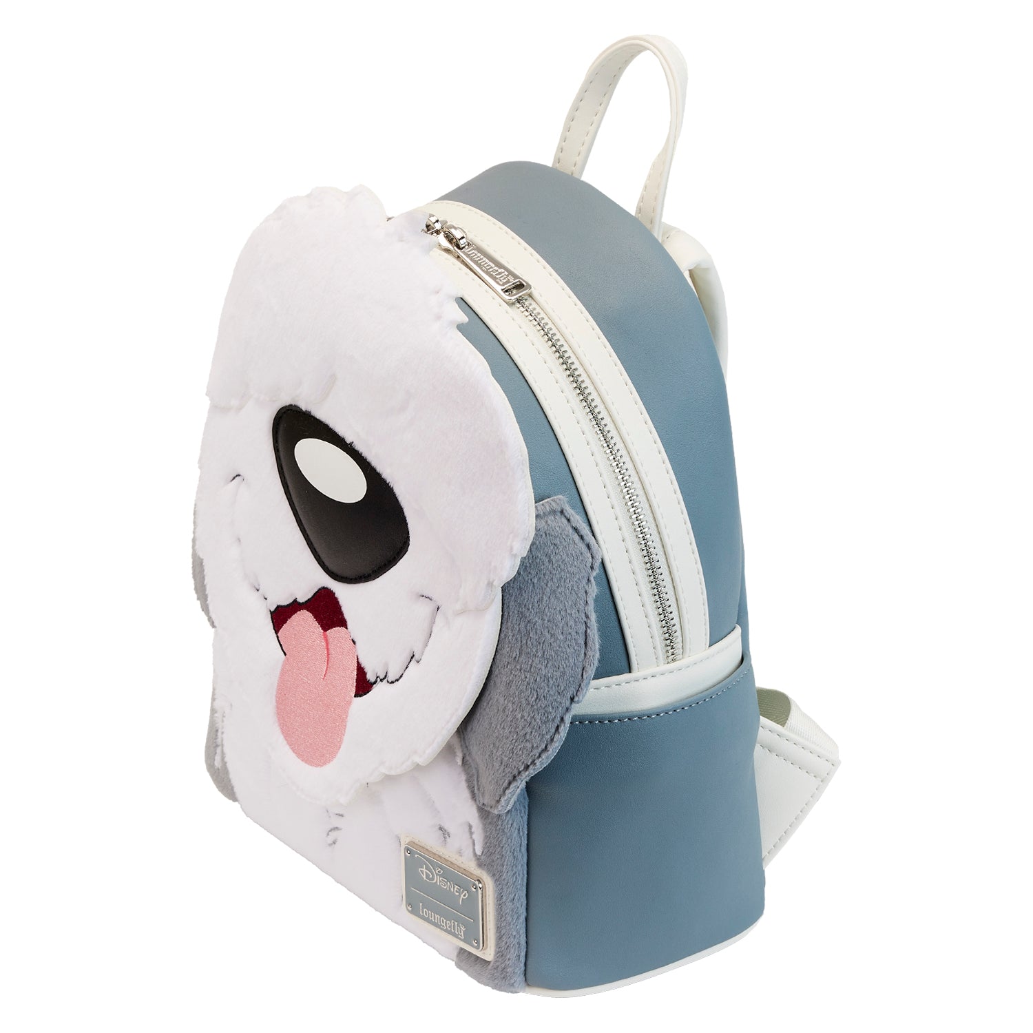 Loungefly x Disney The Little Mermaid Max Cosplay Mini Backpack - GeekCore