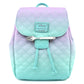 Loungefly x Disney The Little Mermaid Ombre Scales Mini Backpack - GeekCore