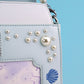 Loungefly x Disney The Little Mermaid Pearl Crossbody Handbag - GeekCore