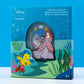 Loungefly x Disney The Little Mermaid Princess Lenticular 3 - Inch Pin - GeekCore