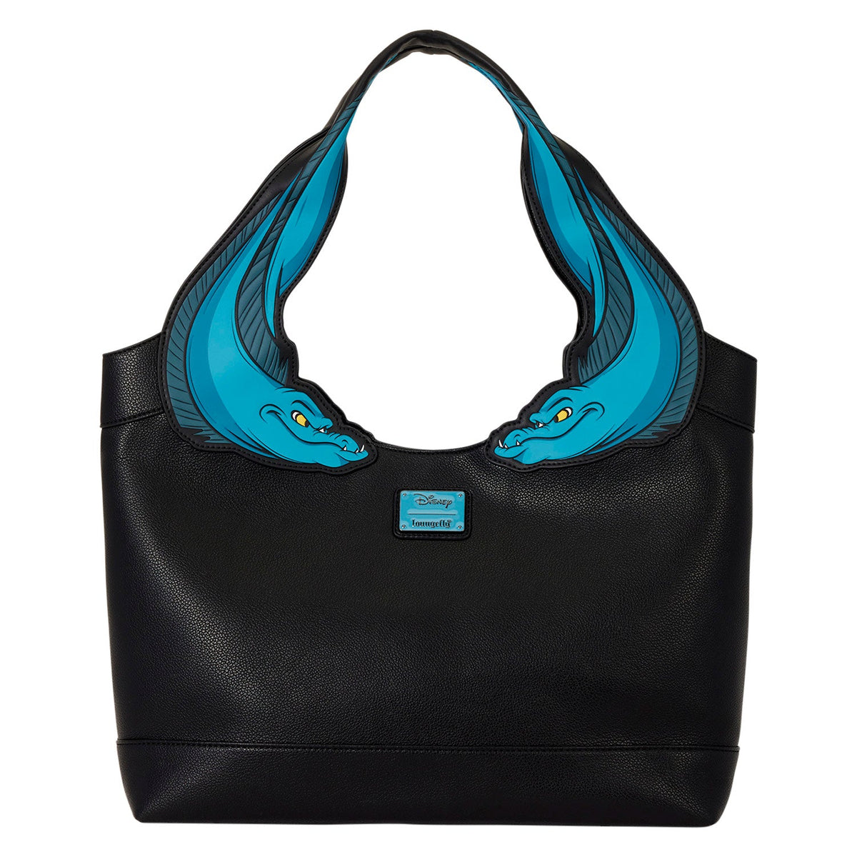 Loungefly x Disney The Little Mermaid Ursula Tote with Coin Bag - GeekCore