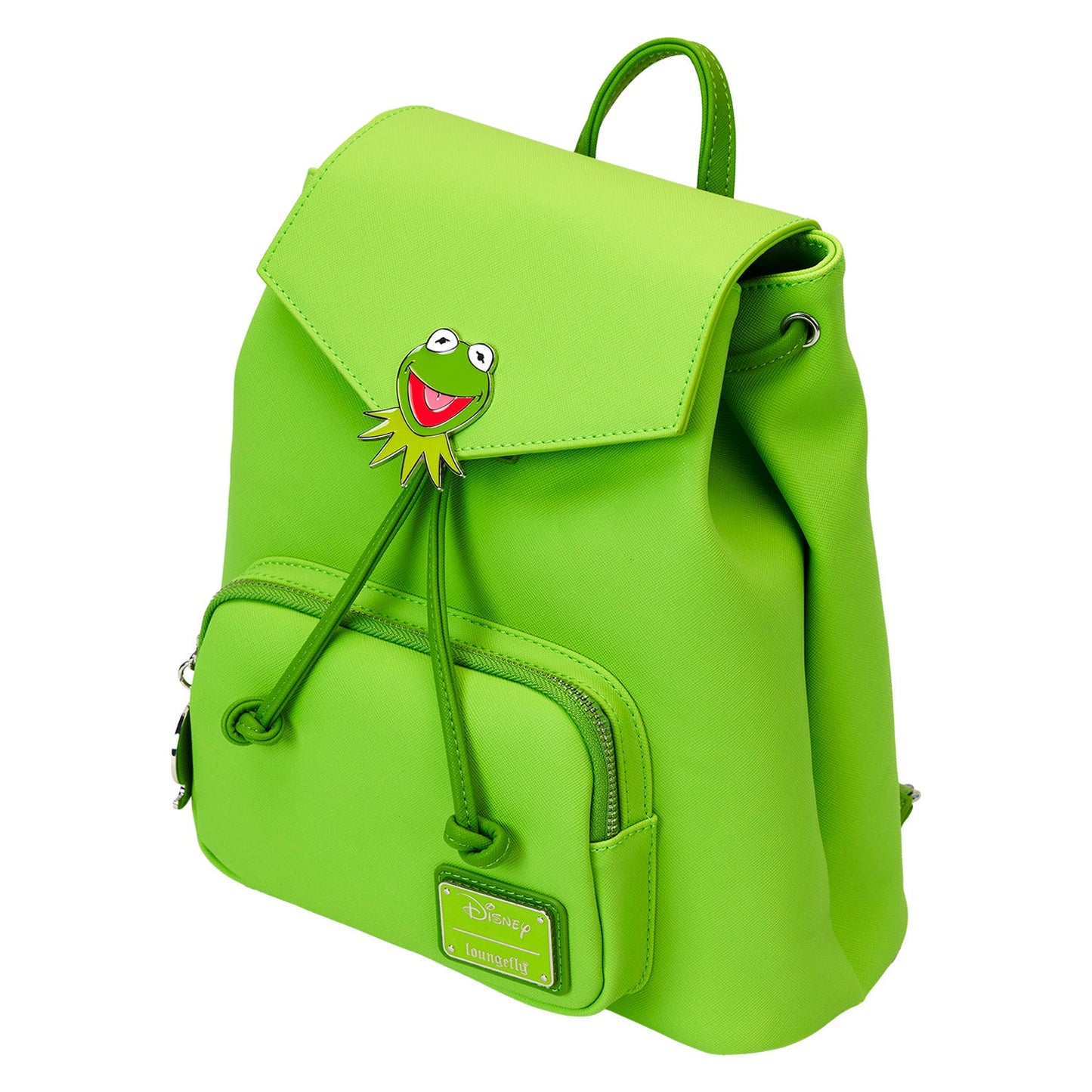 Loungefly x Disney The Muppets Kermit the Frog Mini Backpack - GeekCore
