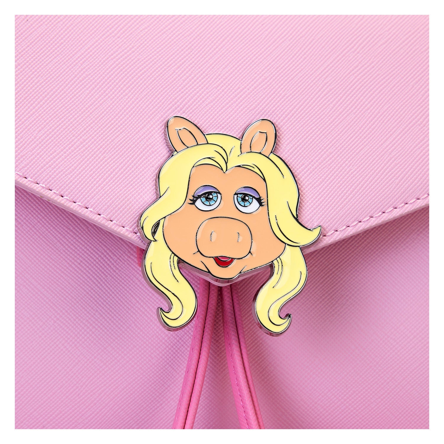 Loungefly x Disney The Muppets Miss Piggy Mini Backpack - GeekCore