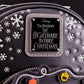 Loungefly x Disney The Nightmare Before Christmas Jack and Sally Snow Globe Mini Backpack - GeekCore