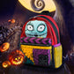 Loungefly x Disney The Nightmare Before Christmas Sally Cosplay Mini Backpack - GeekCore