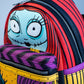 Loungefly x Disney The Nightmare Before Christmas Sally Cosplay Mini Backpack - GeekCore