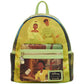 Loungefly x Disney The Princess and The Frog Scenes Mini Backpack - GeekCore