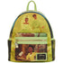 Loungefly x Disney The Princess and The Frog Scenes Mini Backpack - GeekCore