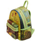 Loungefly x Disney The Princess and The Frog Scenes Mini Backpack - GeekCore