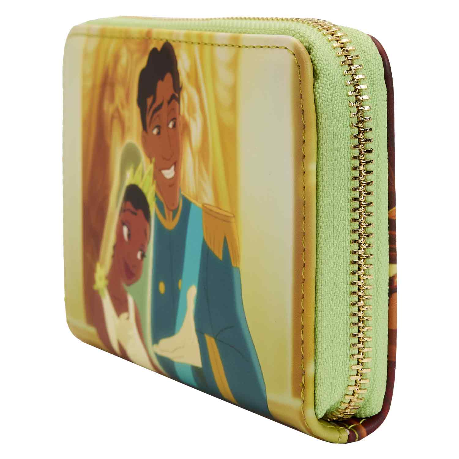 Loungefly x Disney The Princess and The Frog Scenes Purse - GeekCore