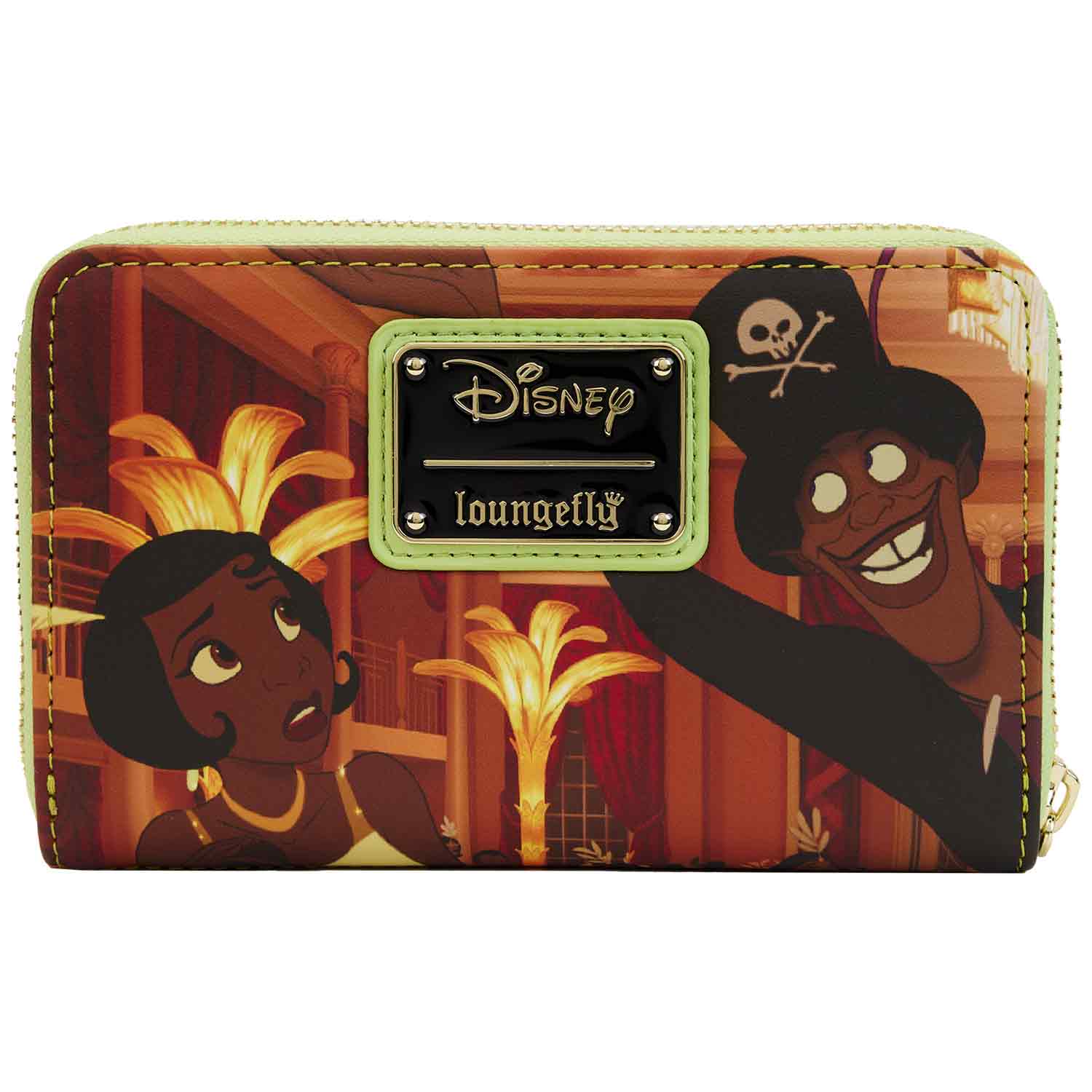 Loungefly x Disney The Princess and The Frog Scenes Purse - GeekCore