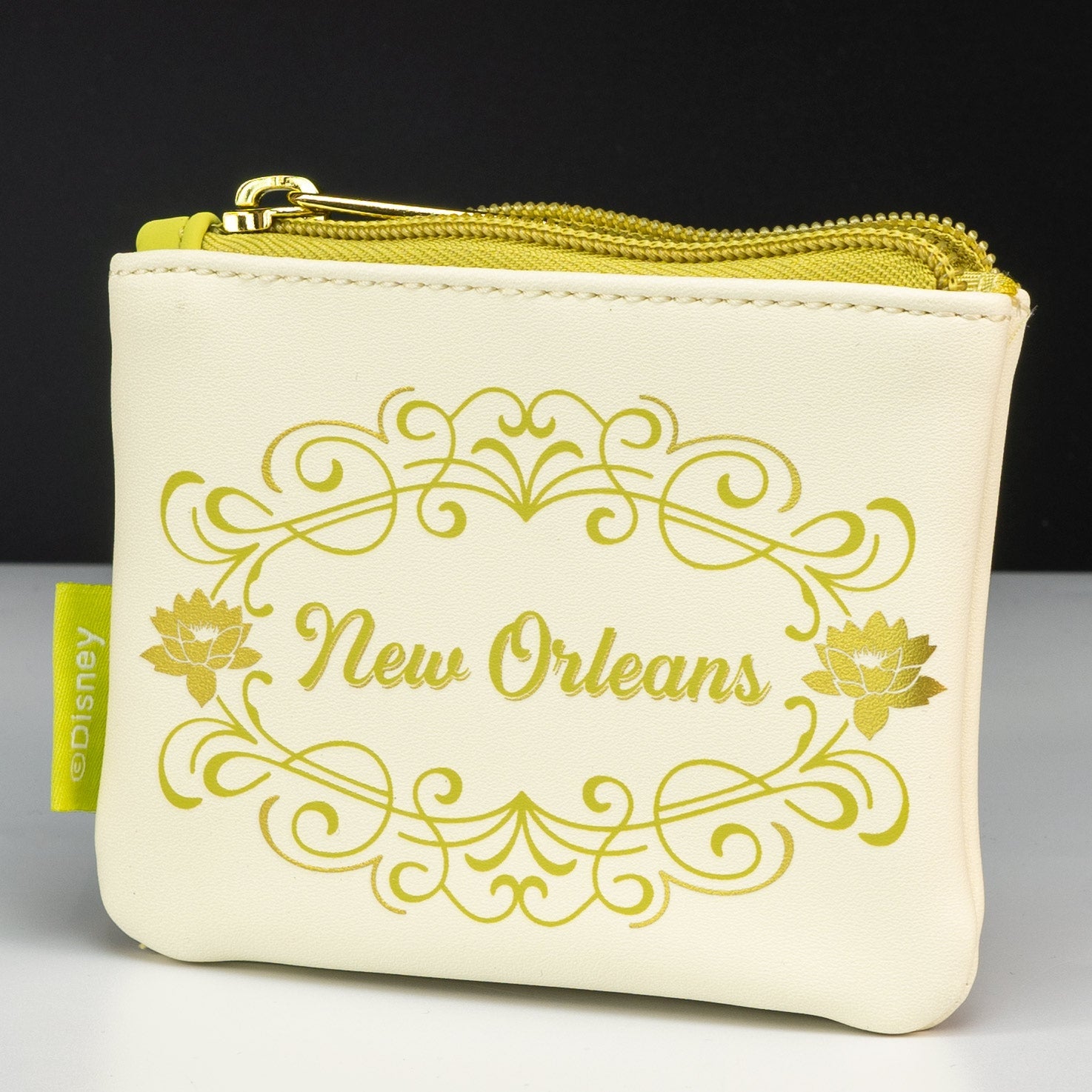 Loungefly x Disney The Princess and the Frog Tiana's Palace Coinbag - GeekCore