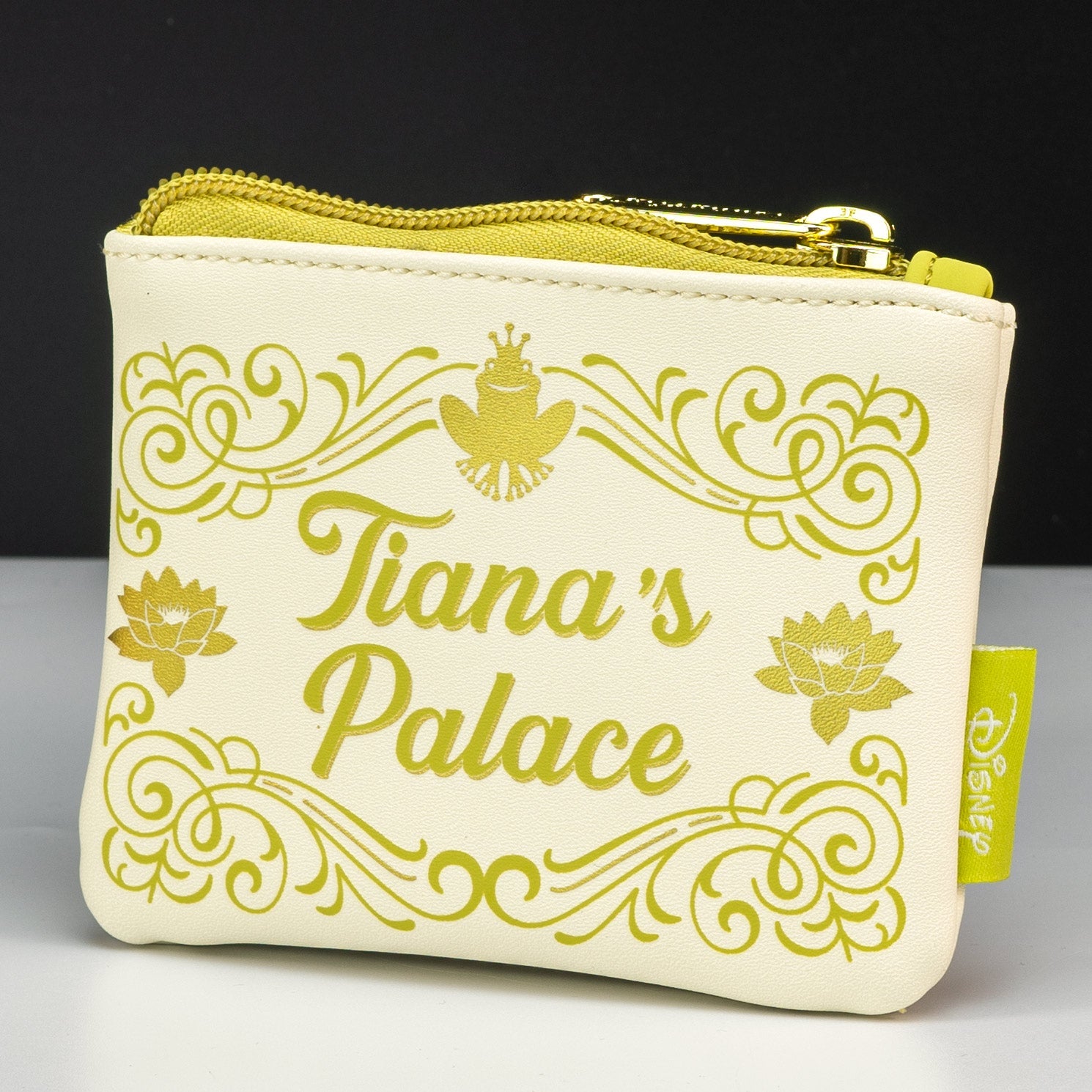 Loungefly x Disney The Princess and the Frog Tiana's Palace Coinbag - GeekCore