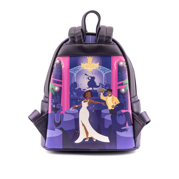 Loungefly x Disney The Princess and the Frog Tiana's Palace Mini Backpack - GeekCore