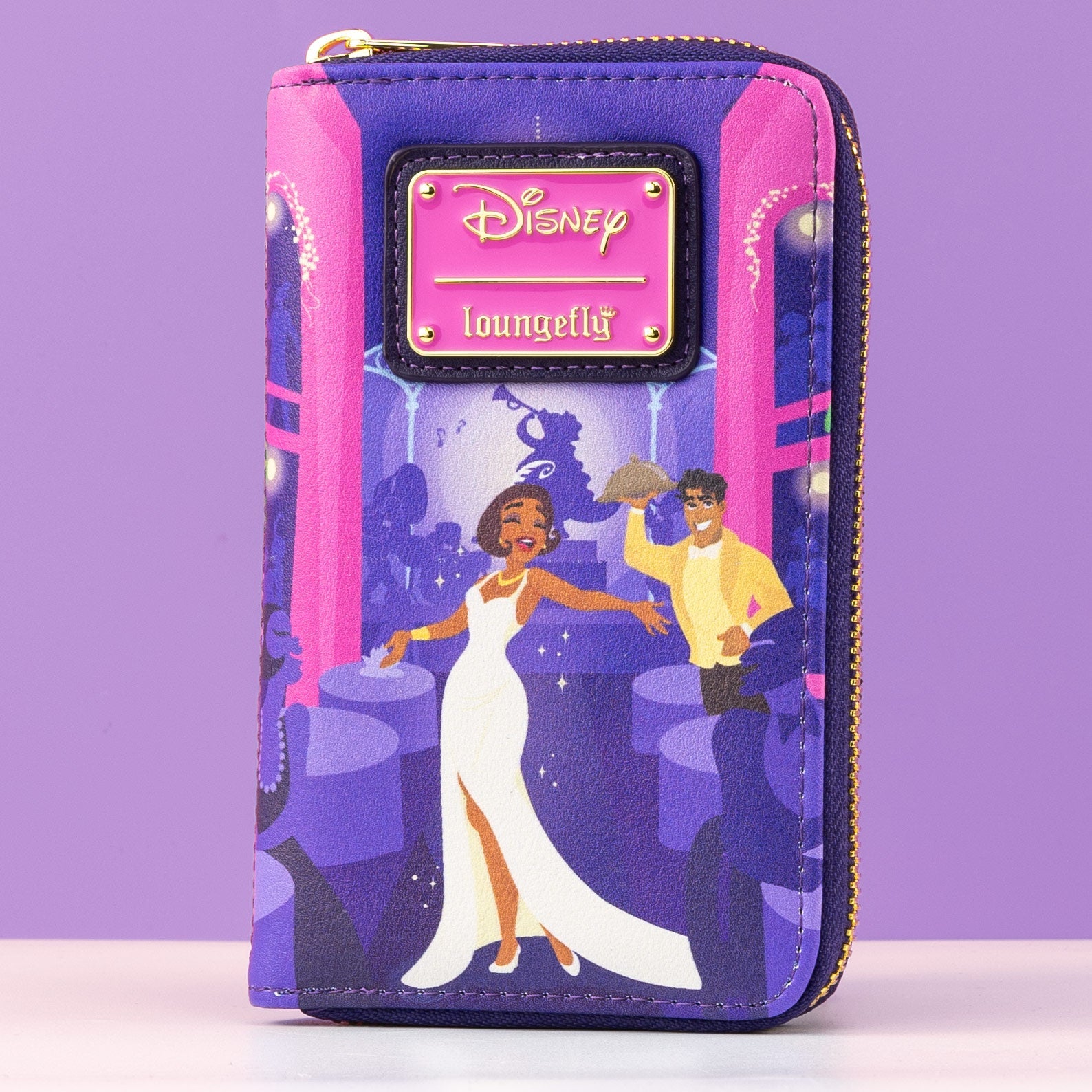 Loungefly x Disney The Princess and the Frog Tiana's Palace Purse - GeekCore