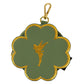 Loungefly x Disney Tinker Bell Four - Leaf Clover Tote Bag with Coin Bag - GeekCore