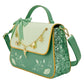 Loungefly x Disney Tinker Bell Holiday Crossbody Bag - GeekCore