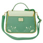 Loungefly x Disney Tinker Bell Holiday Crossbody Bag - GeekCore