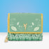Loungefly x Disney Tinker Bell Holiday Tri Fold Wallet - GeekCore