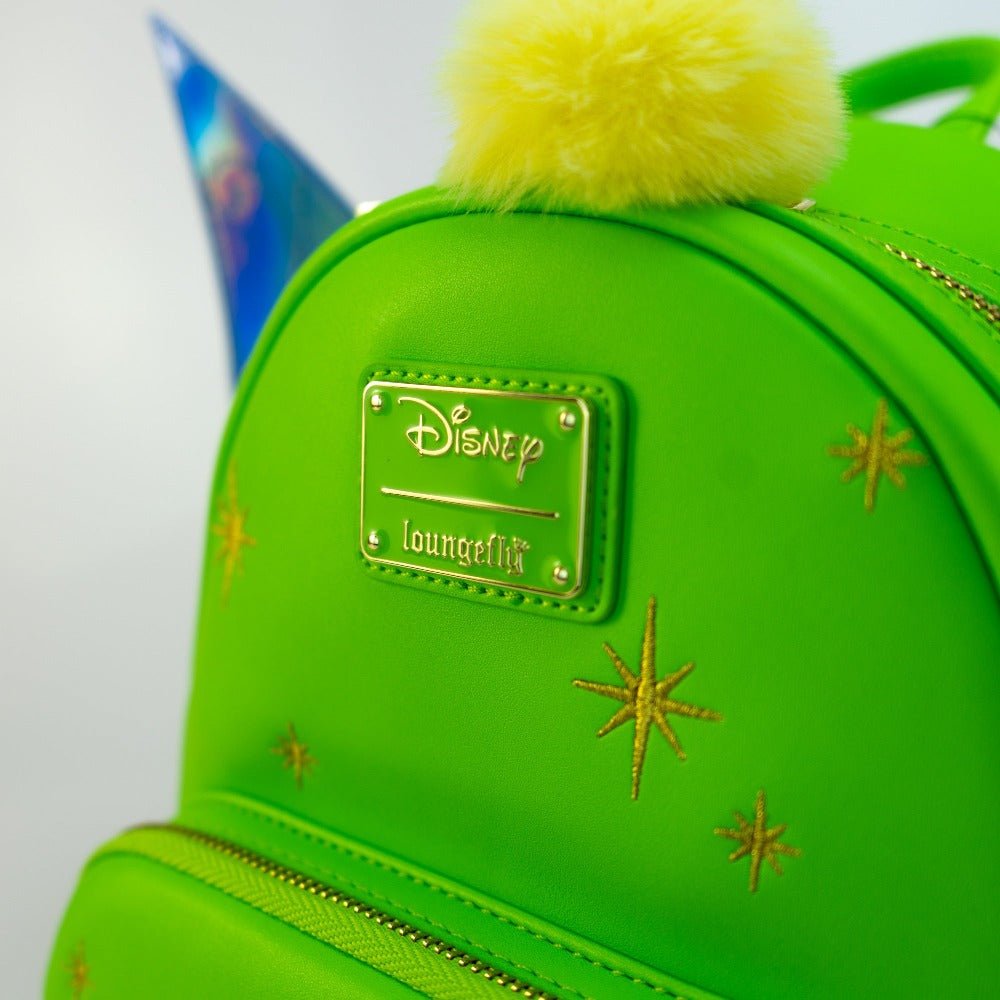 Loungefly x Disney Tinkerbell Cosplay Mini Backpack - GeekCore