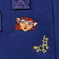 Loungefly x Disney Treasure Planet Canvas Icons Mid - Size Backpack - GeekCore