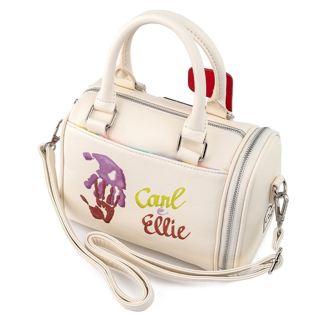 Loungefly x Disney UP Cross Body Hand Bag - GeekCore