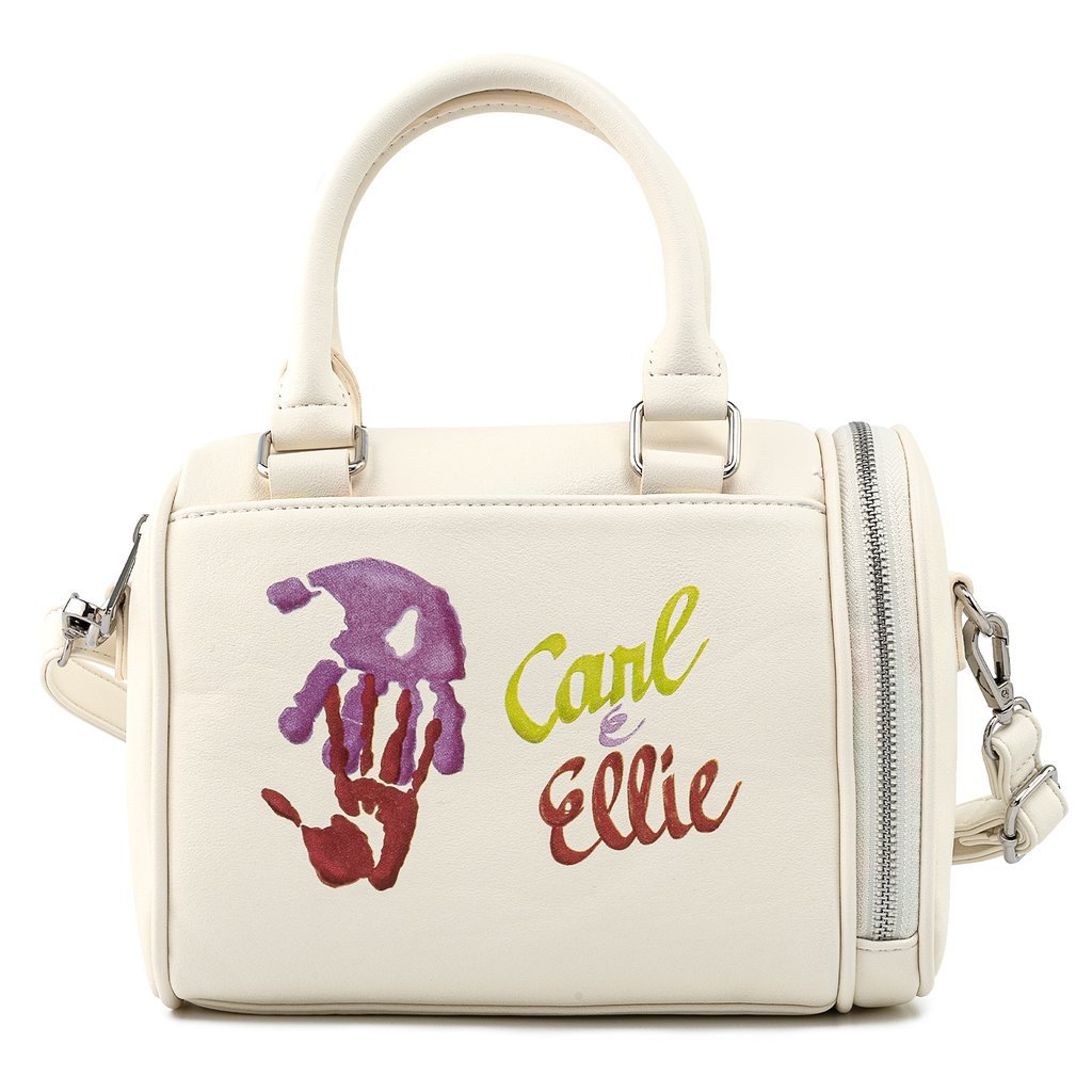 Loungefly x Disney UP Cross Body Hand Bag - GeekCore