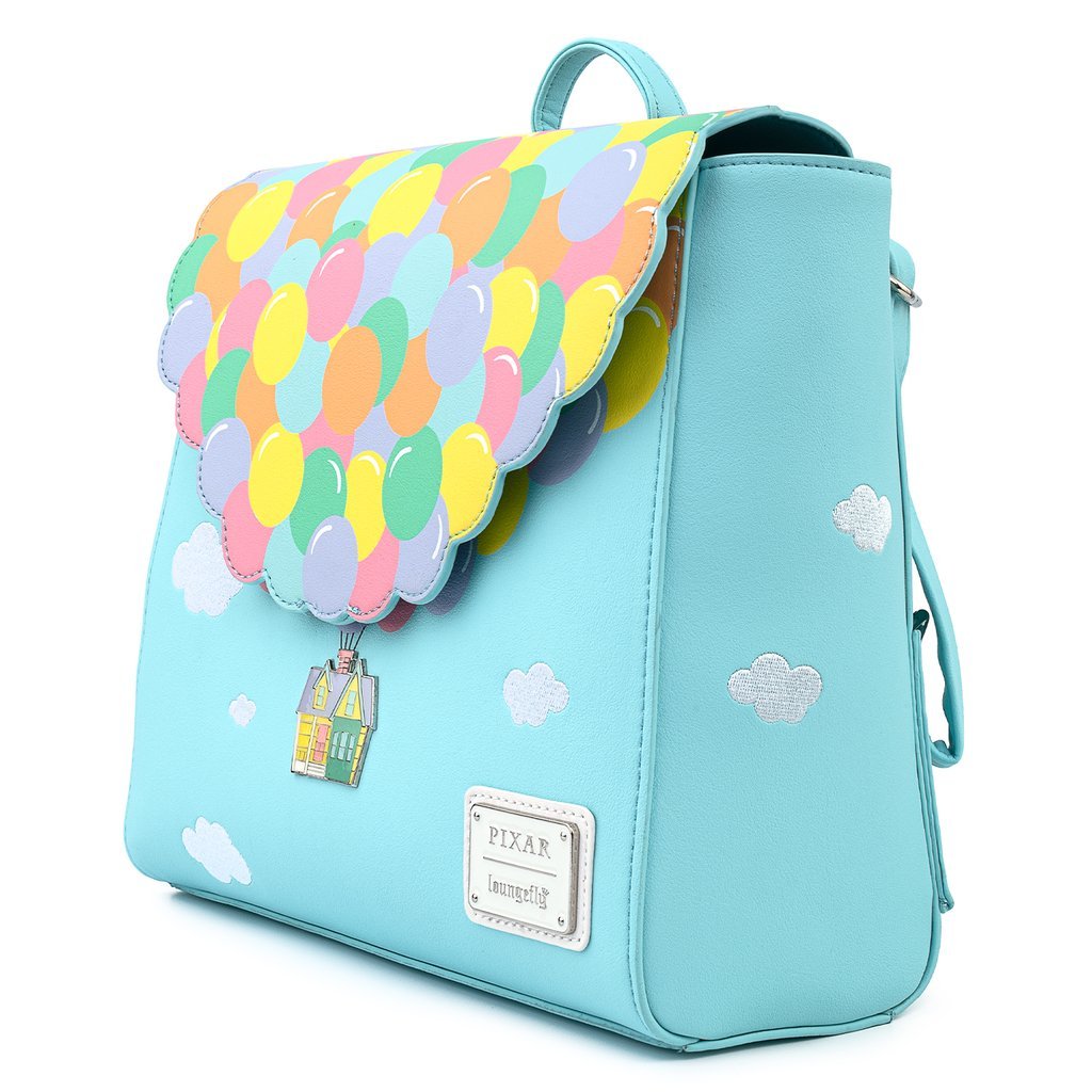 Loungefly x Disney UP Mini Backpack - GeekCore