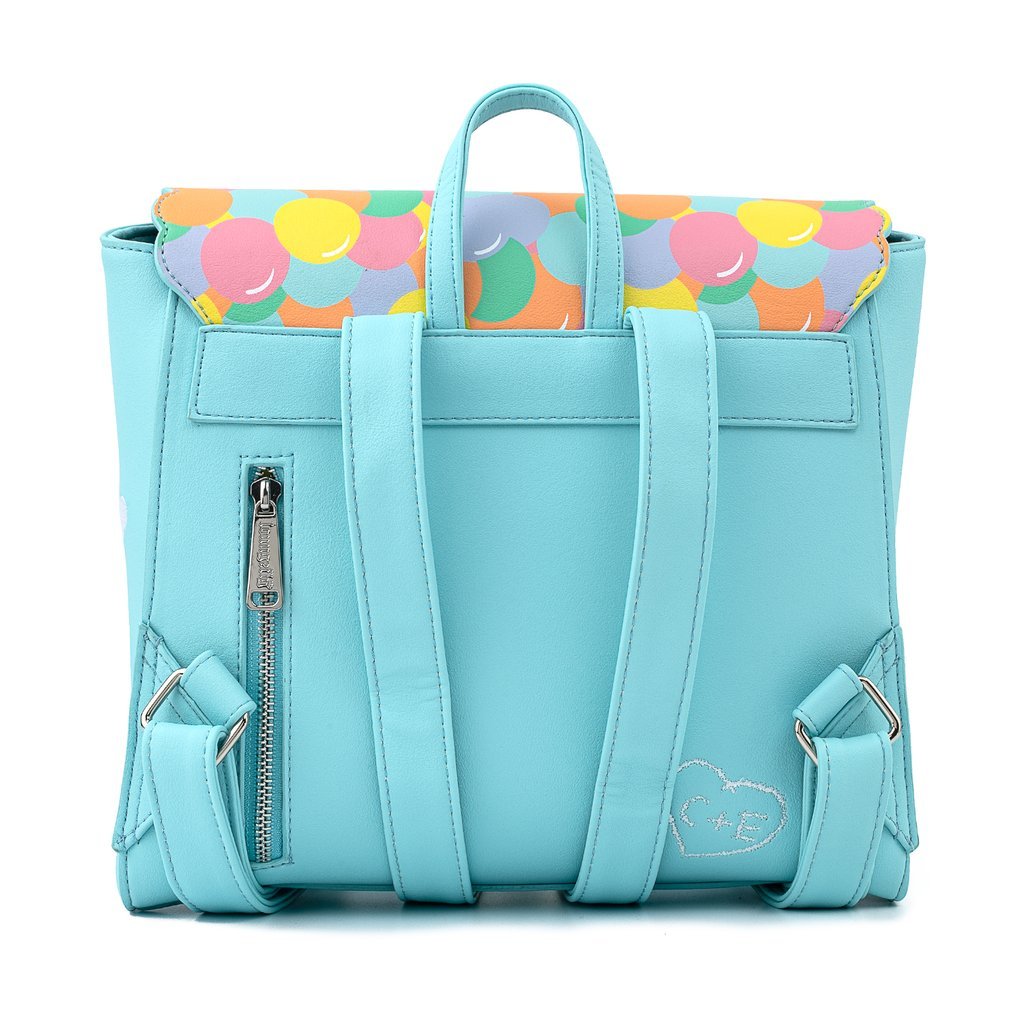 Loungefly x Disney UP Mini Backpack - GeekCore