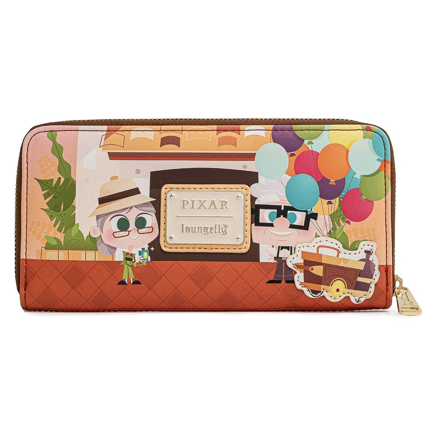 Loungefly x Disney Up Working Buddies Purse - GeekCore