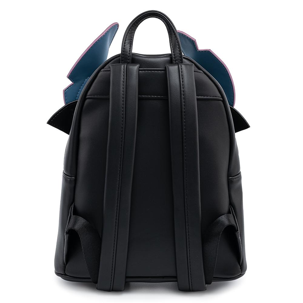 Loungefly x Disney Vampire Stitch Mini Backpack - GeekCore