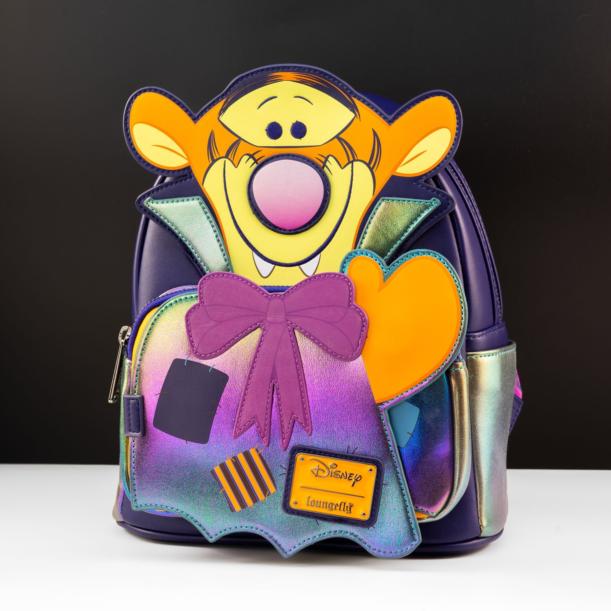 Loungefly x Disney Vampire Tigger Mini Backpack - GeekCore